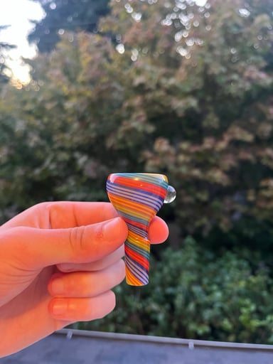 Preview pic of Double Wall Color Swirl Slide