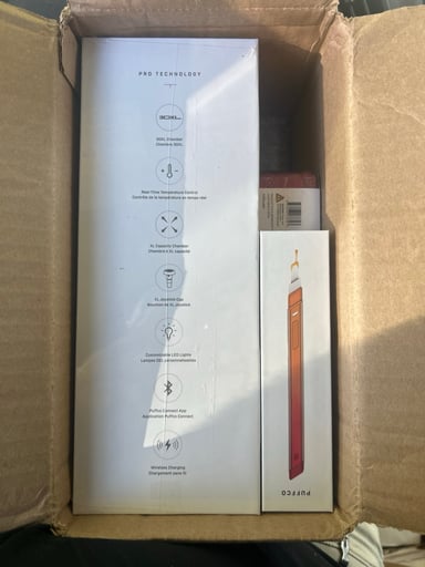 Preview pic of Puffco Daybreak collectors bundle