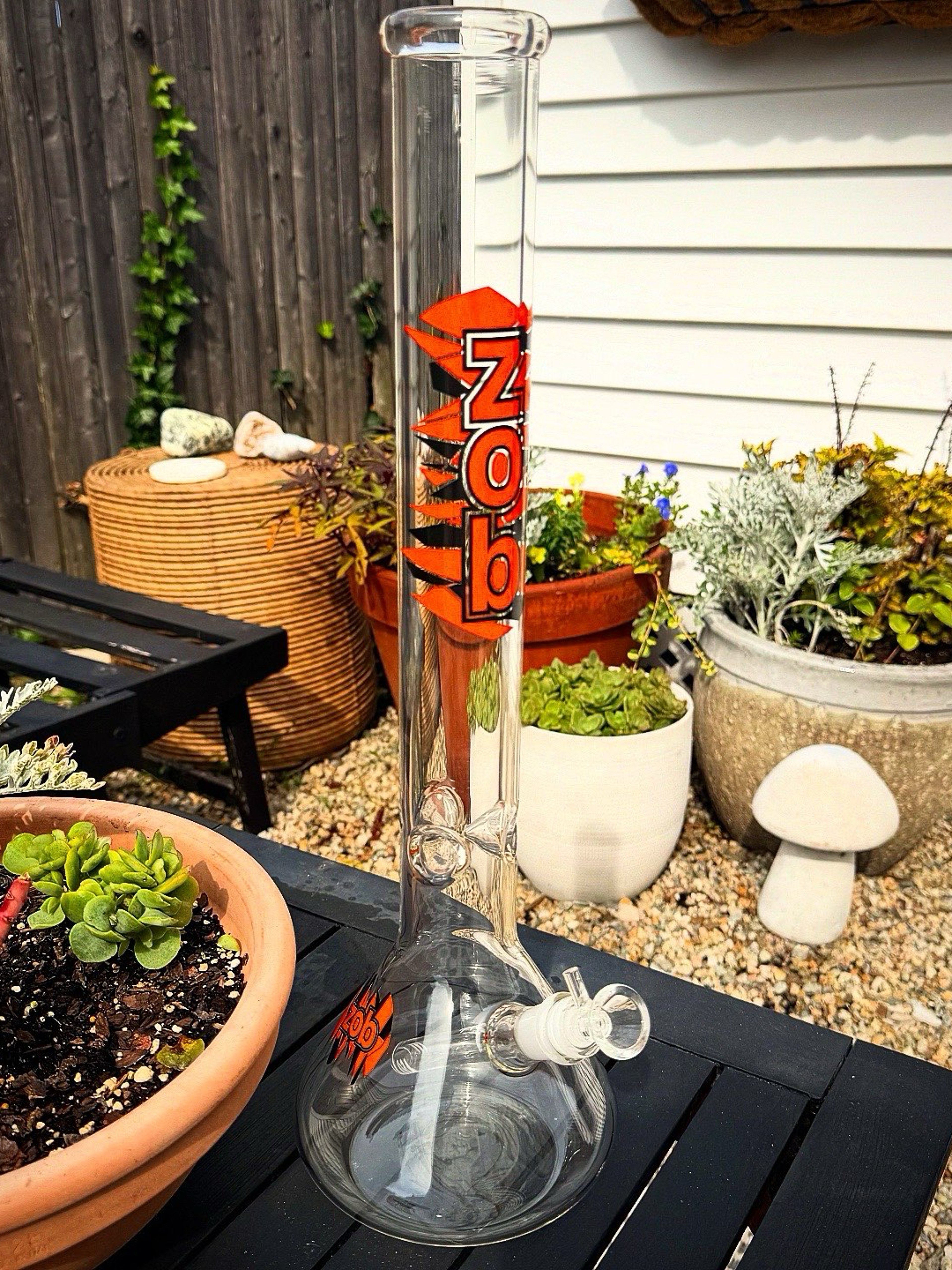 🍊 ZOB BEAKER 🍊 image 0