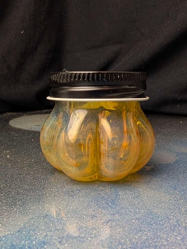 Preview pic of Pumpkin jar