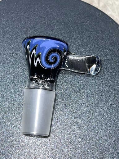 Preview pic of Purple mountains wigwag 18mm 3 pinch
