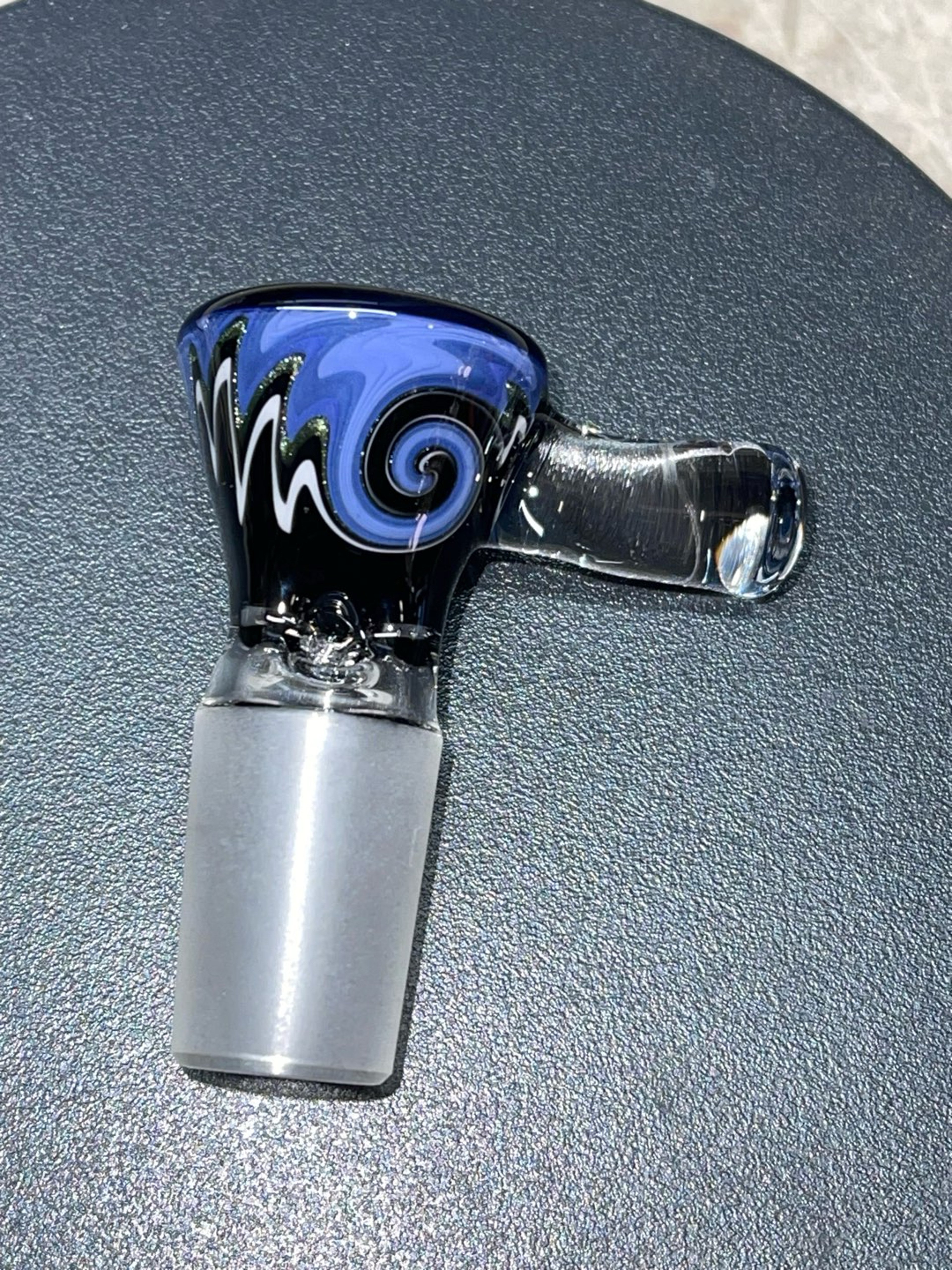 Preview pic of Purple mountains wigwag 18mm 3 pinch