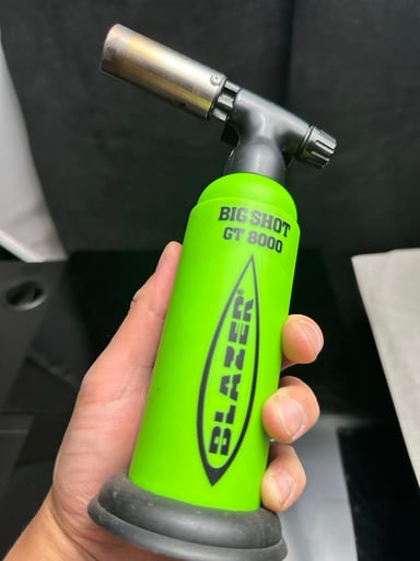 Preview pic of Big Shot Blazer GT 8000