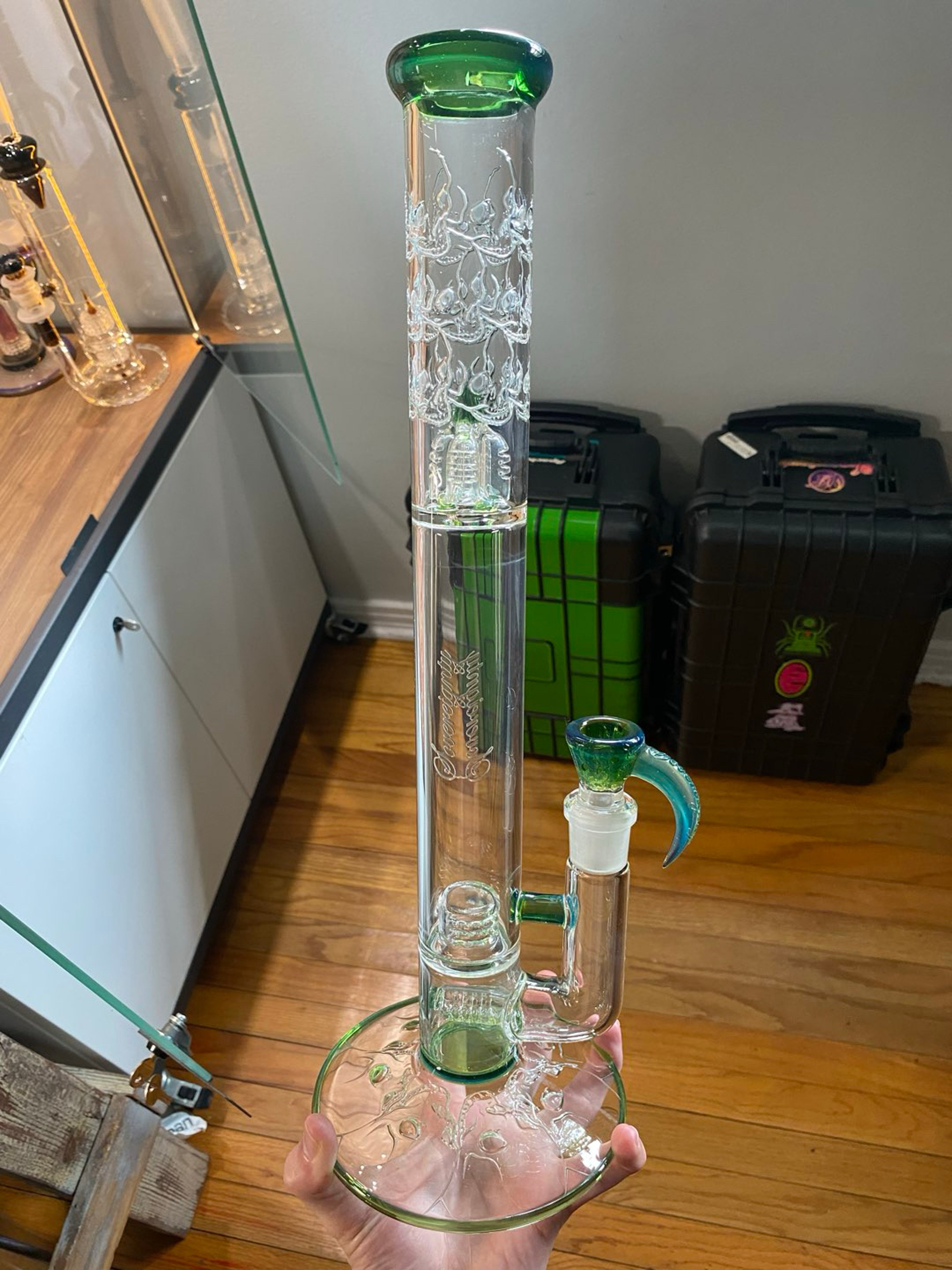 Preview pic of Coldworked bloodshed 44 in case