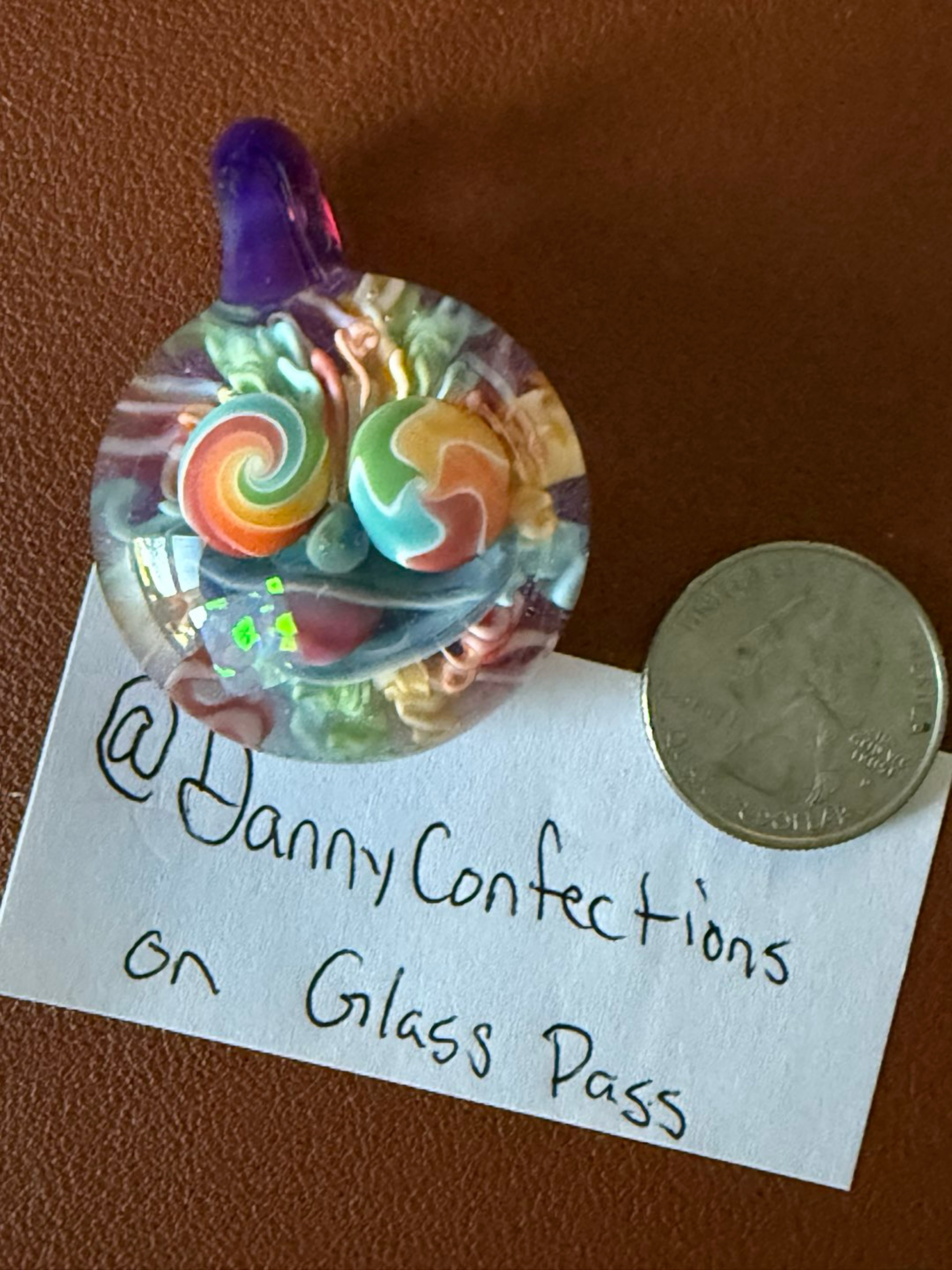 Preview pic of Rainbow Scribble Acid Eater