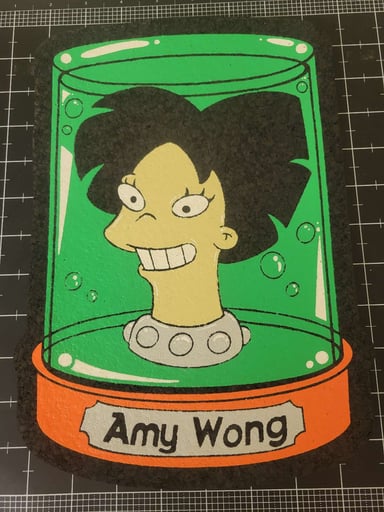 Preview pic of Amy Wong 61/70 DMC Mat
