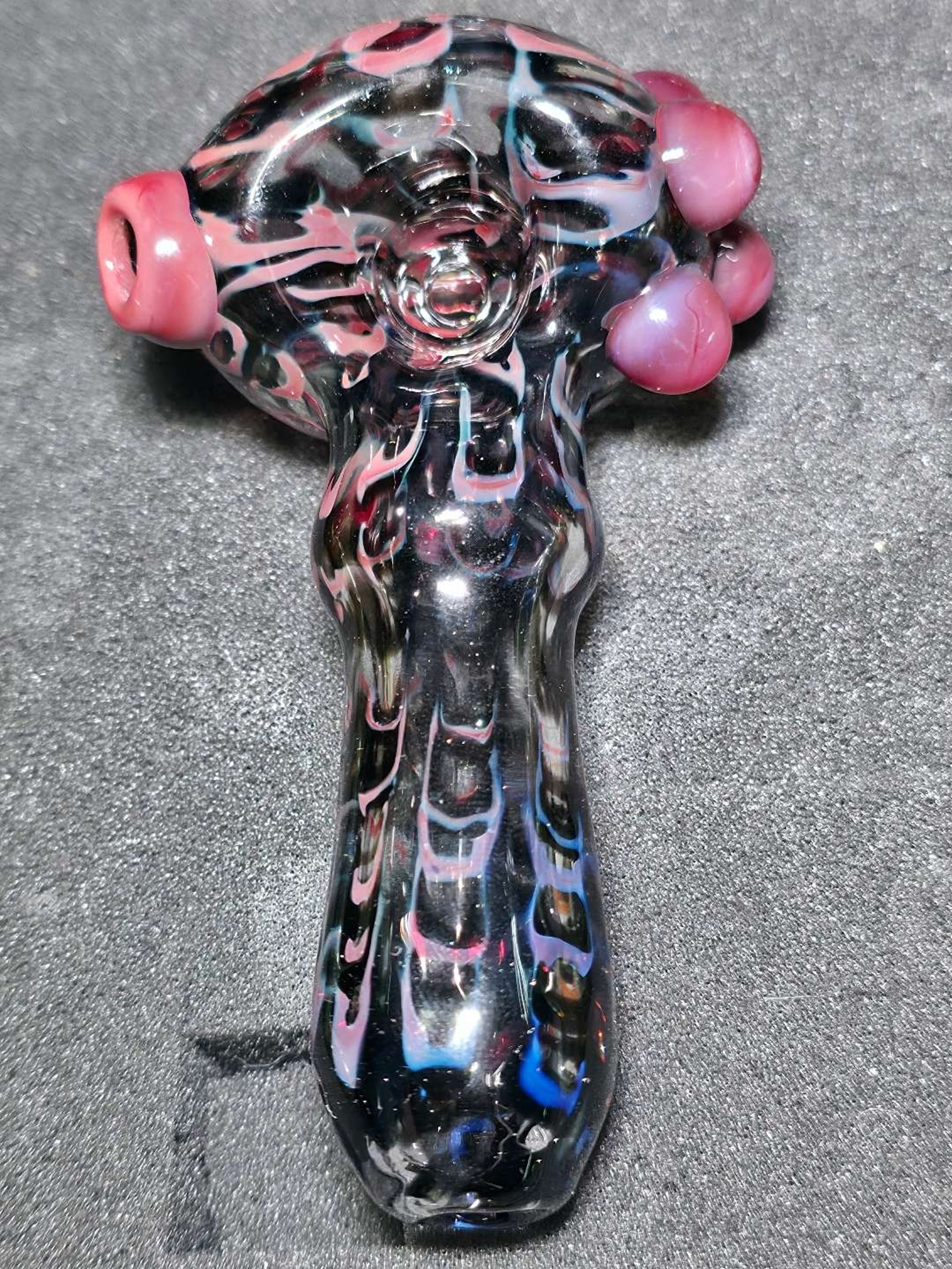 Preview pic of Conjoiner Glass Hand pipe