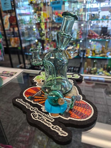 Preview pic of Millenium Glass - Coldworked Jammer Set