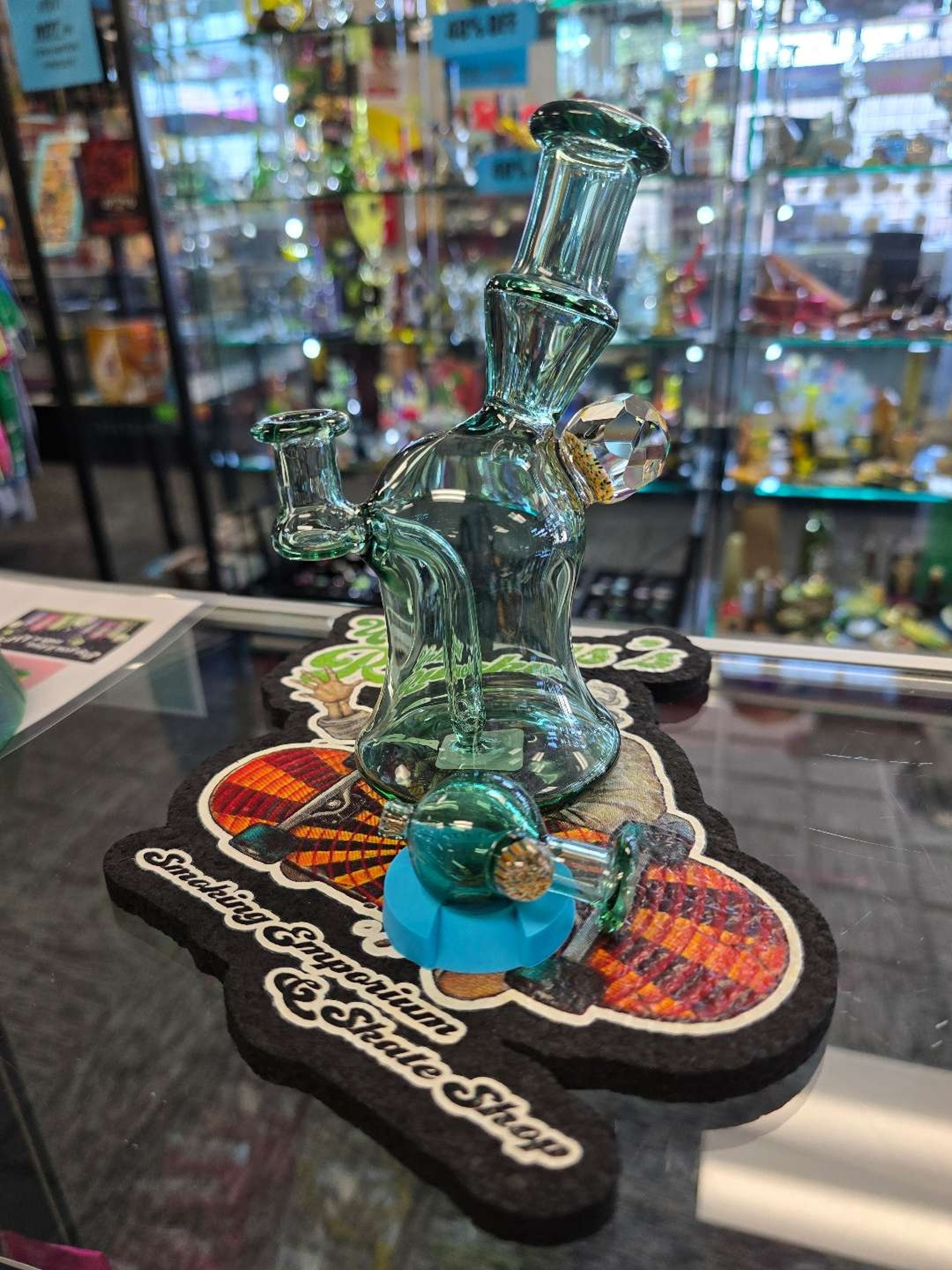 Millenium Glass - Coldworked Jammer Set image 0