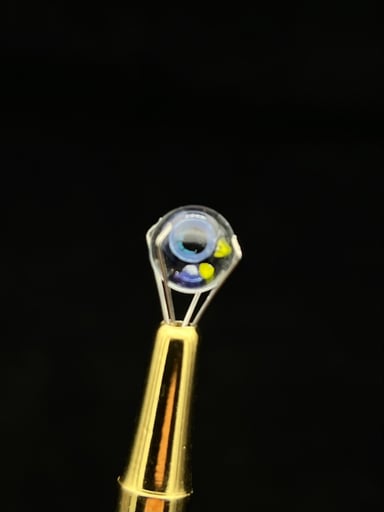 Preview pic of 8.17mm Blue Bird Millie Terp Pearl by Calmbo