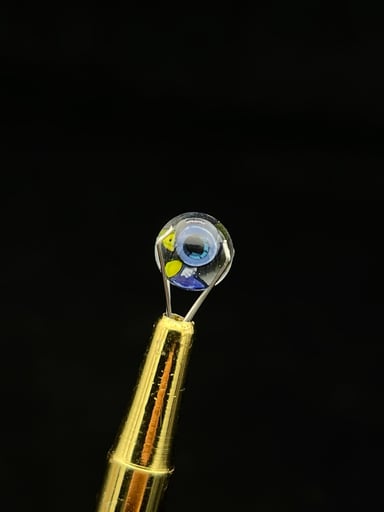 Preview pic of 8.17mm Blue Bird Millie Terp Pearl by Calmbo