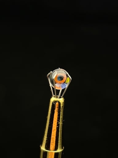 Preview pic of 5.93mm Orange Bird Millie Terp Pearl by Calmbo