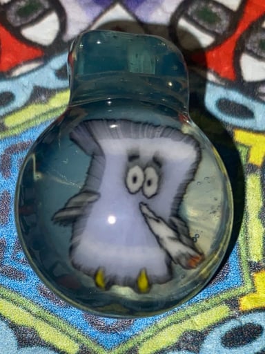 Preview pic of Towelie Pendant