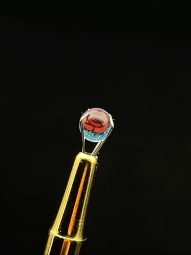 Preview pic of 6.35mm Rose Millie Terp Pearl by Roseroad Kojima