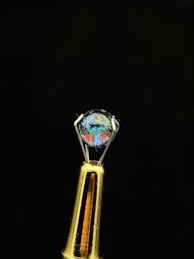 Preview pic of 6.55mm Rose River Night Scene Millie Terp Pearl by Roseroad Kojima
