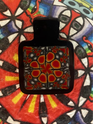Preview pic of Kai Brown 2021 OG Chipstack Tile Pendant