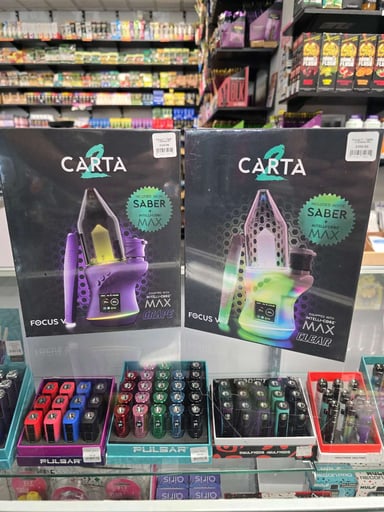 Preview pic of Focus V - Carta 2 Bundle