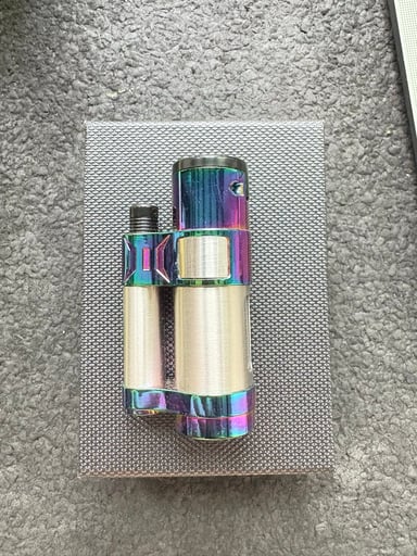 Preview pic of Vector Torch