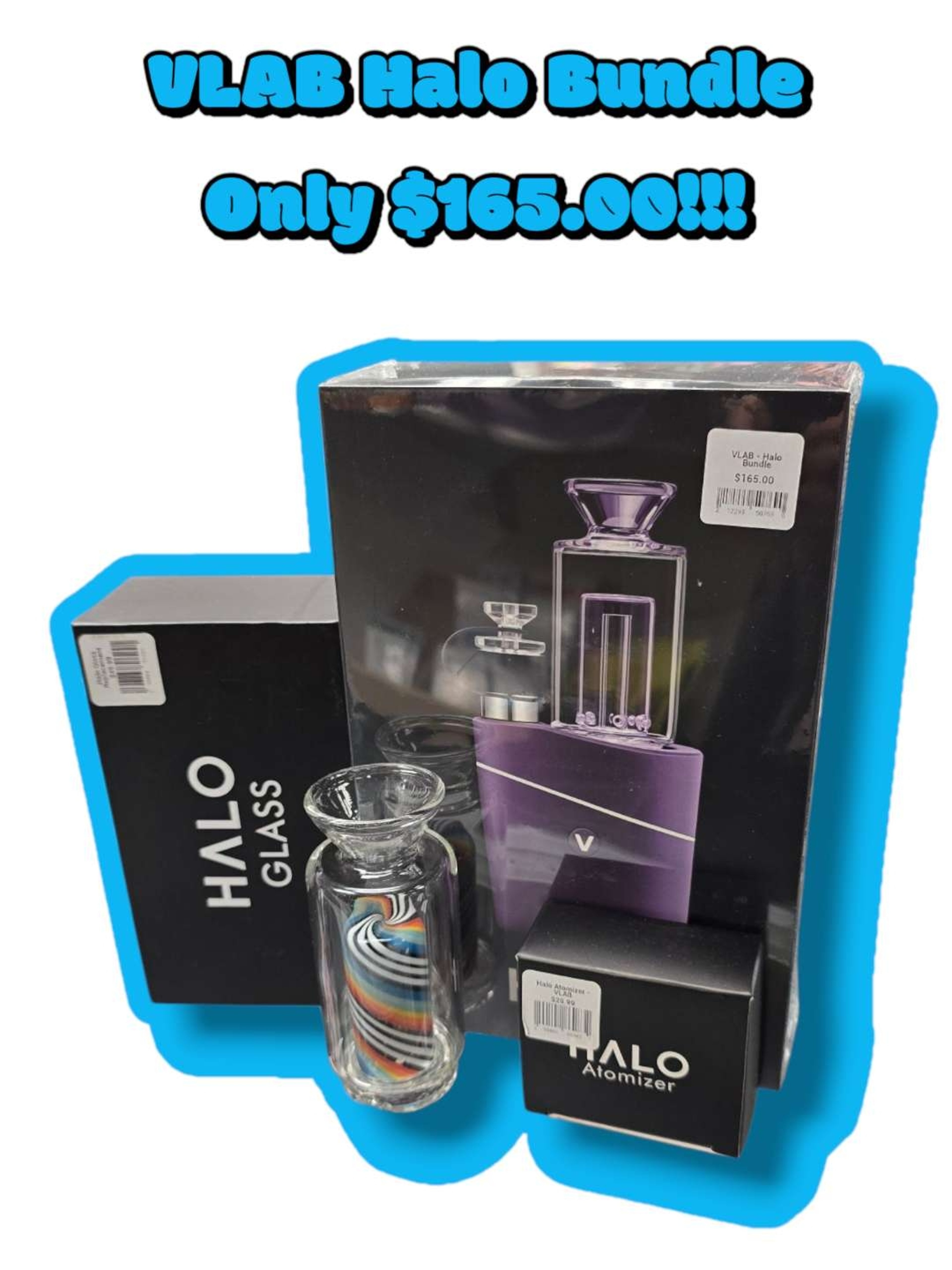 VLAB - Halo Bundle image 0