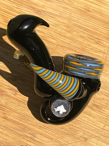 Preview pic of Amar glass double layer sherlock