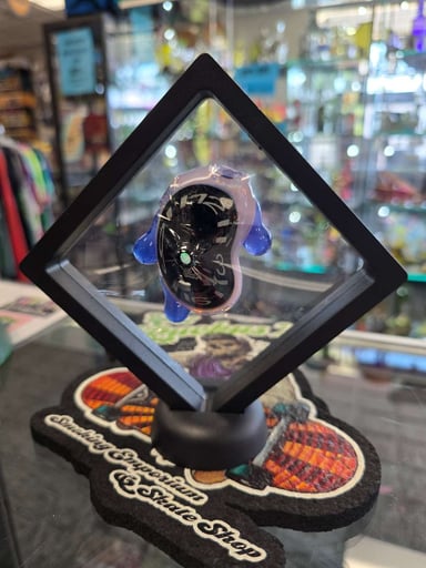 Preview pic of Scoby - Melting Clock Pendy