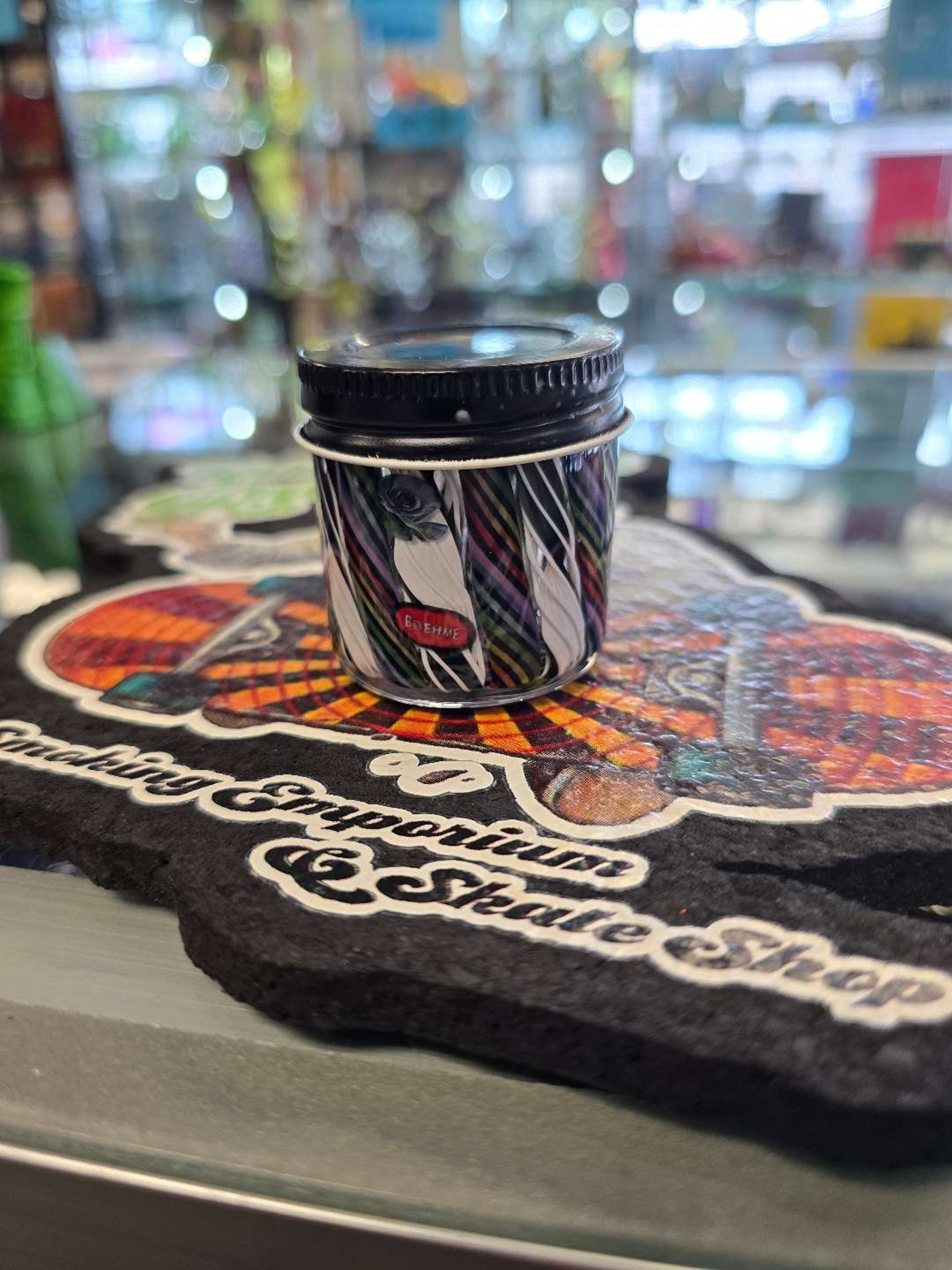 Preview pic of Wingnut X Boehme - Baller Jar