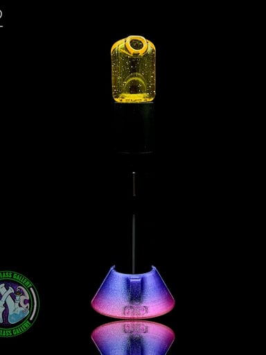 Preview pic of Kizmit Glass - Pivot Top #12 (Live Resin)