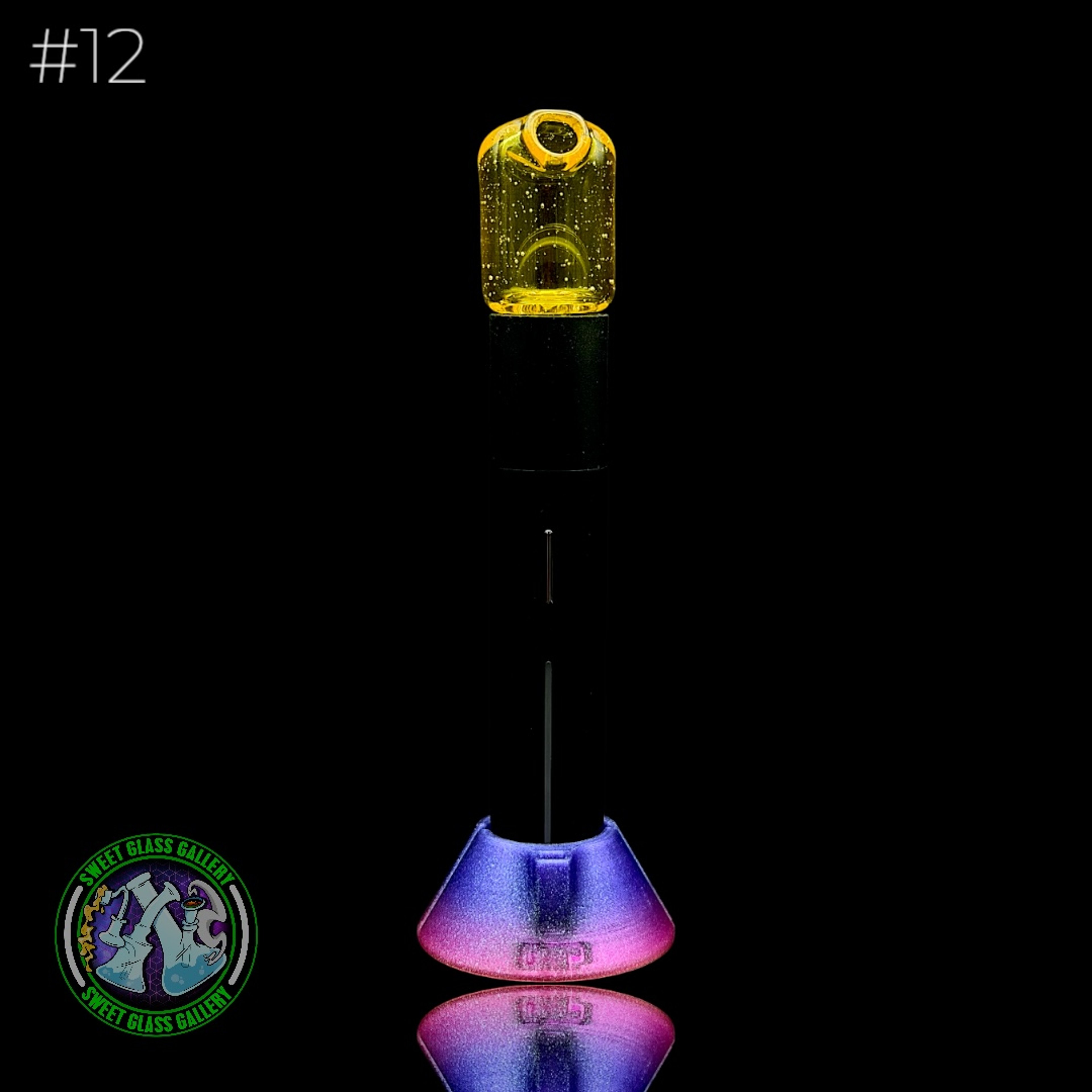 Preview pic of Kizmit Glass - Pivot Top #12 (Live Resin)