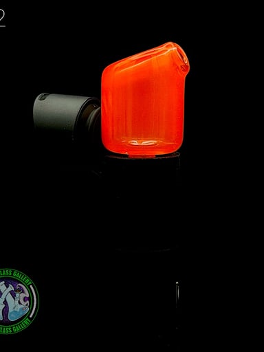 Preview pic of Kizmit Glass - Pivot Top #22 (Lava)
