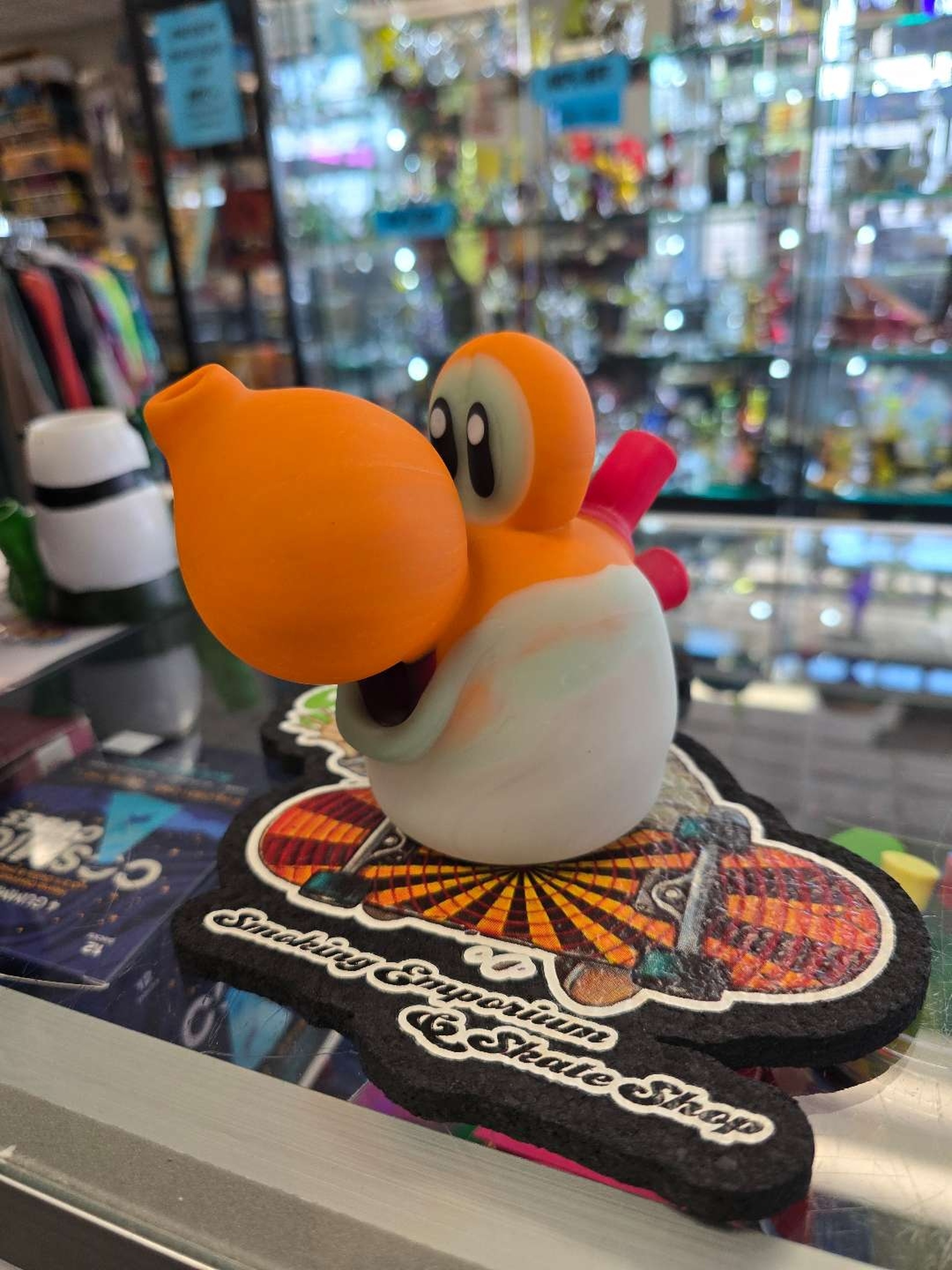 Hartman Glass - Yoshi Jammer image 0