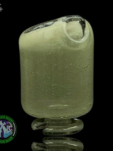 Preview pic of Kizmit Glass - Pivot Top #24 (Willy Wonka CFL)