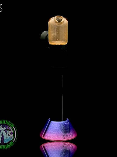 Preview pic of Kizmit Glass - Pivot Top #23 (Brozay)