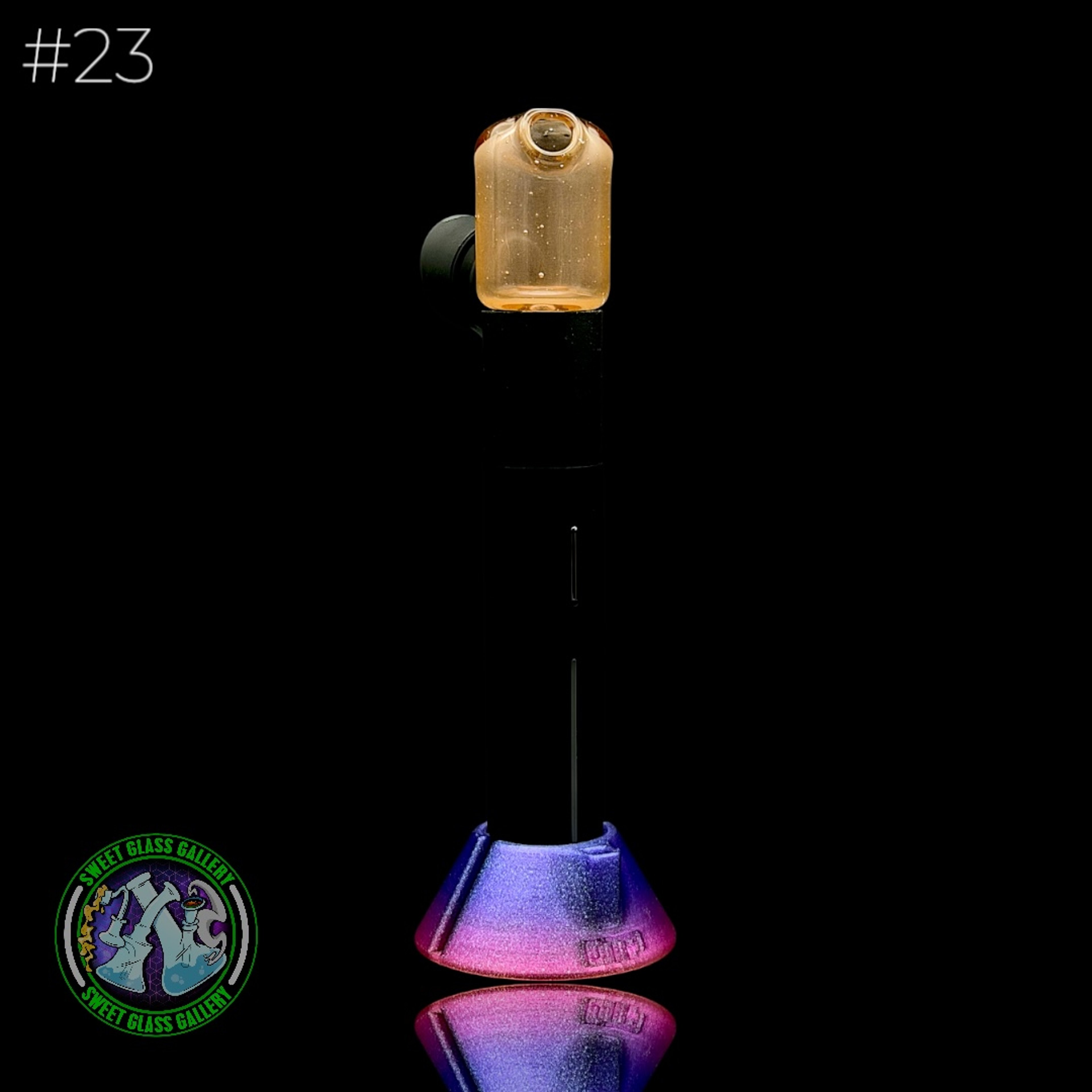 Kizmit Glass - Pivot Top #23 (Brozay) image 0
