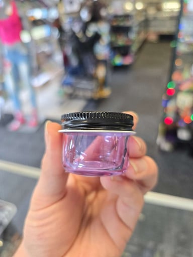 Preview pic of Thorium Glass - Baller Jar