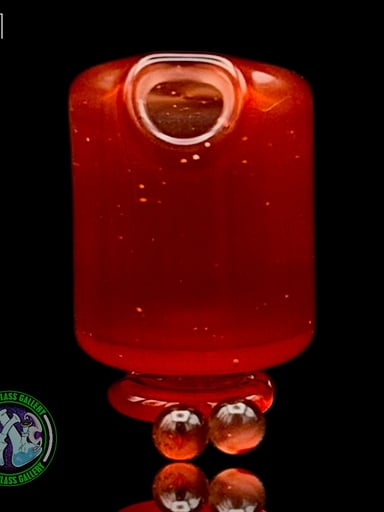 Preview pic of Kizmit Glass - Pivot Top #21 (Fruit Basket)