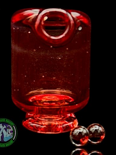 Preview pic of Kizmit Glass - Pivot Top #4 (Fruit Cocktail)