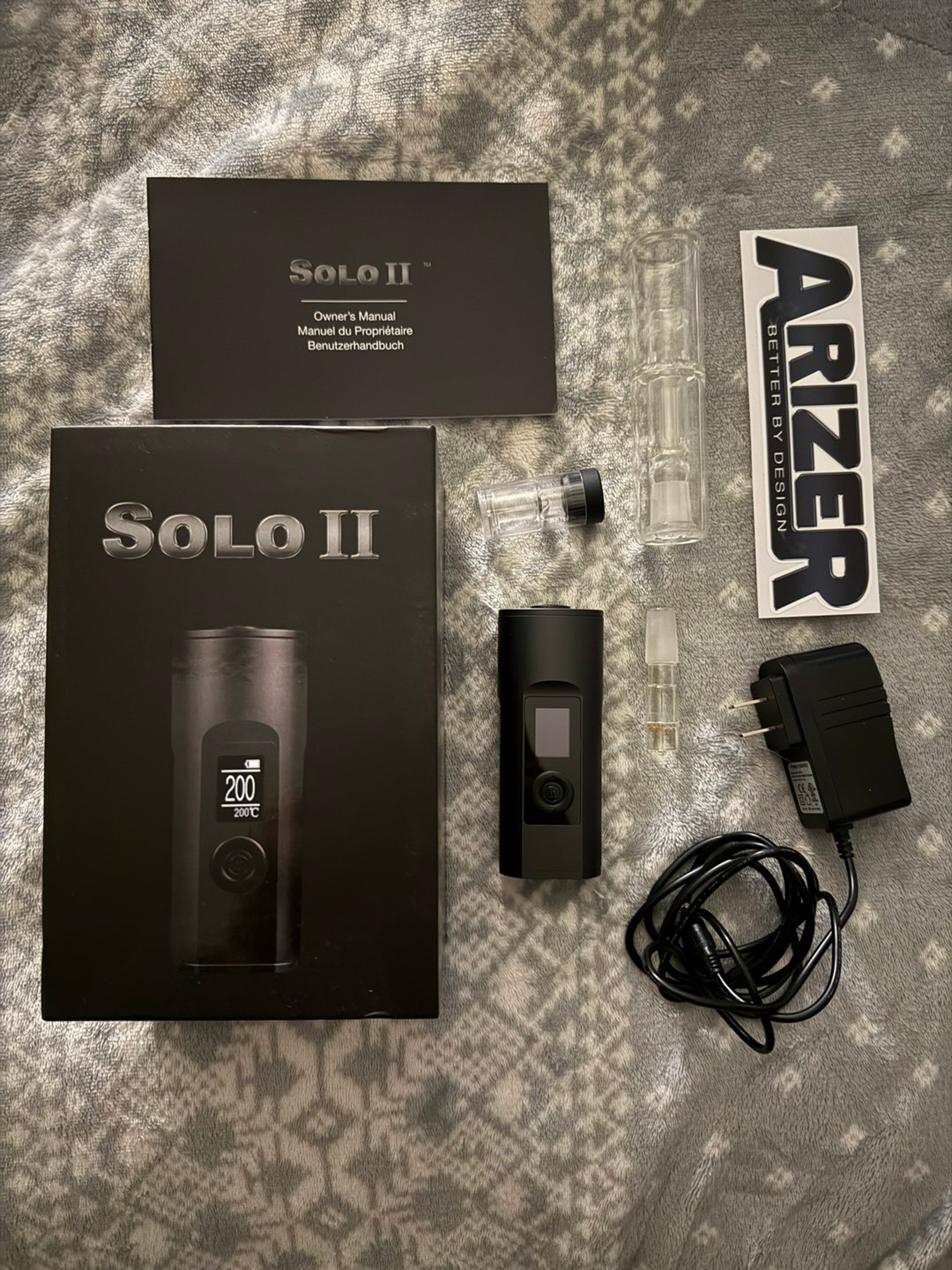 Arizer Solo II image 0