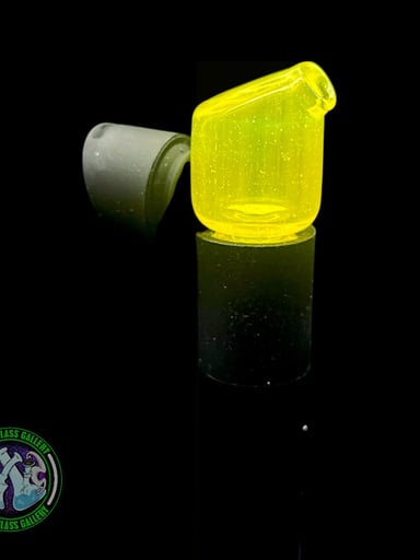Preview pic of Kizmit Glass - Pivot Top #1 (Haunted Lemonade)