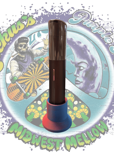 Preview pic of Hippo - Puffco Pivot Stand