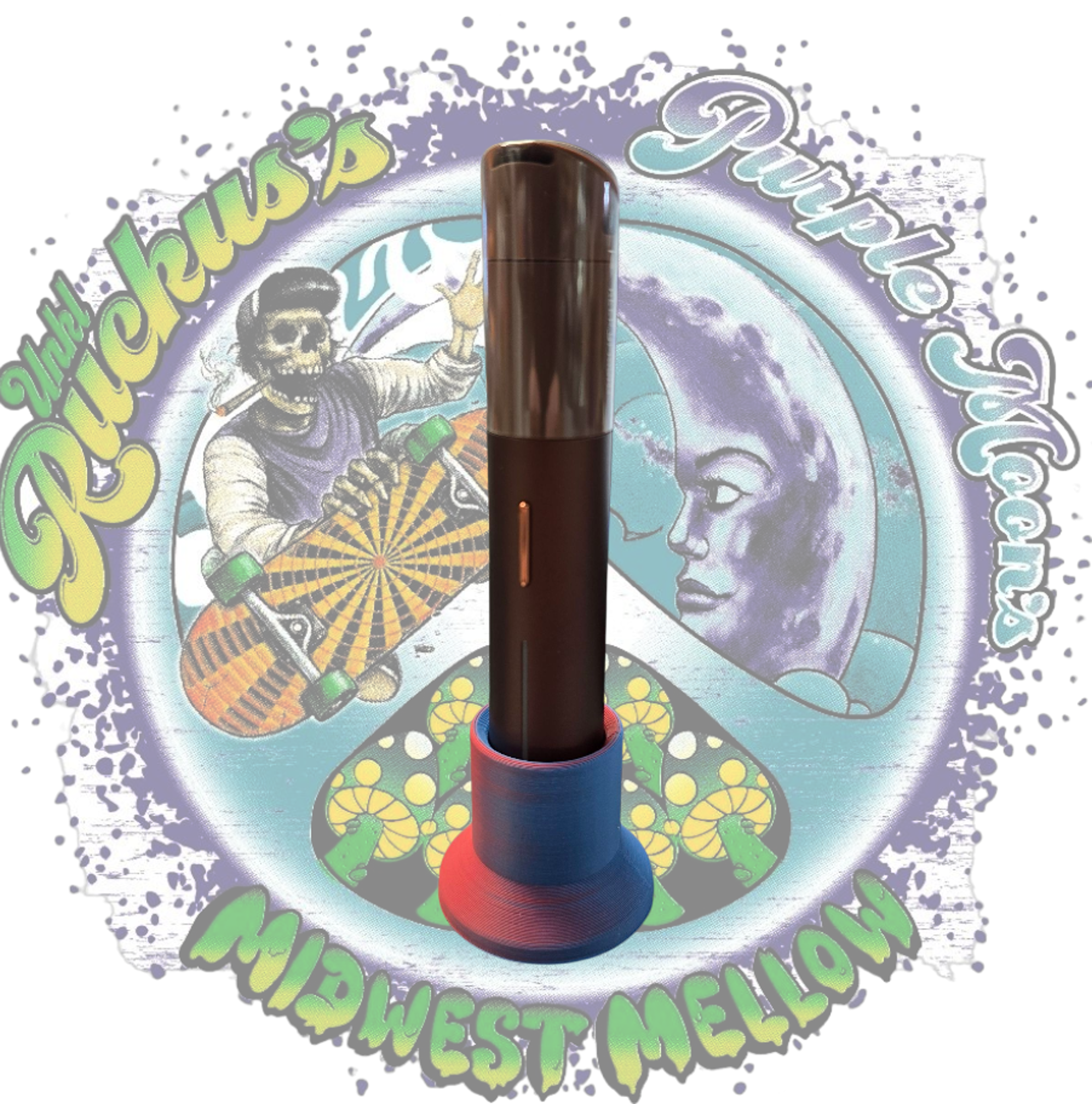 Hippo - Puffco Pivot Stand image 0
