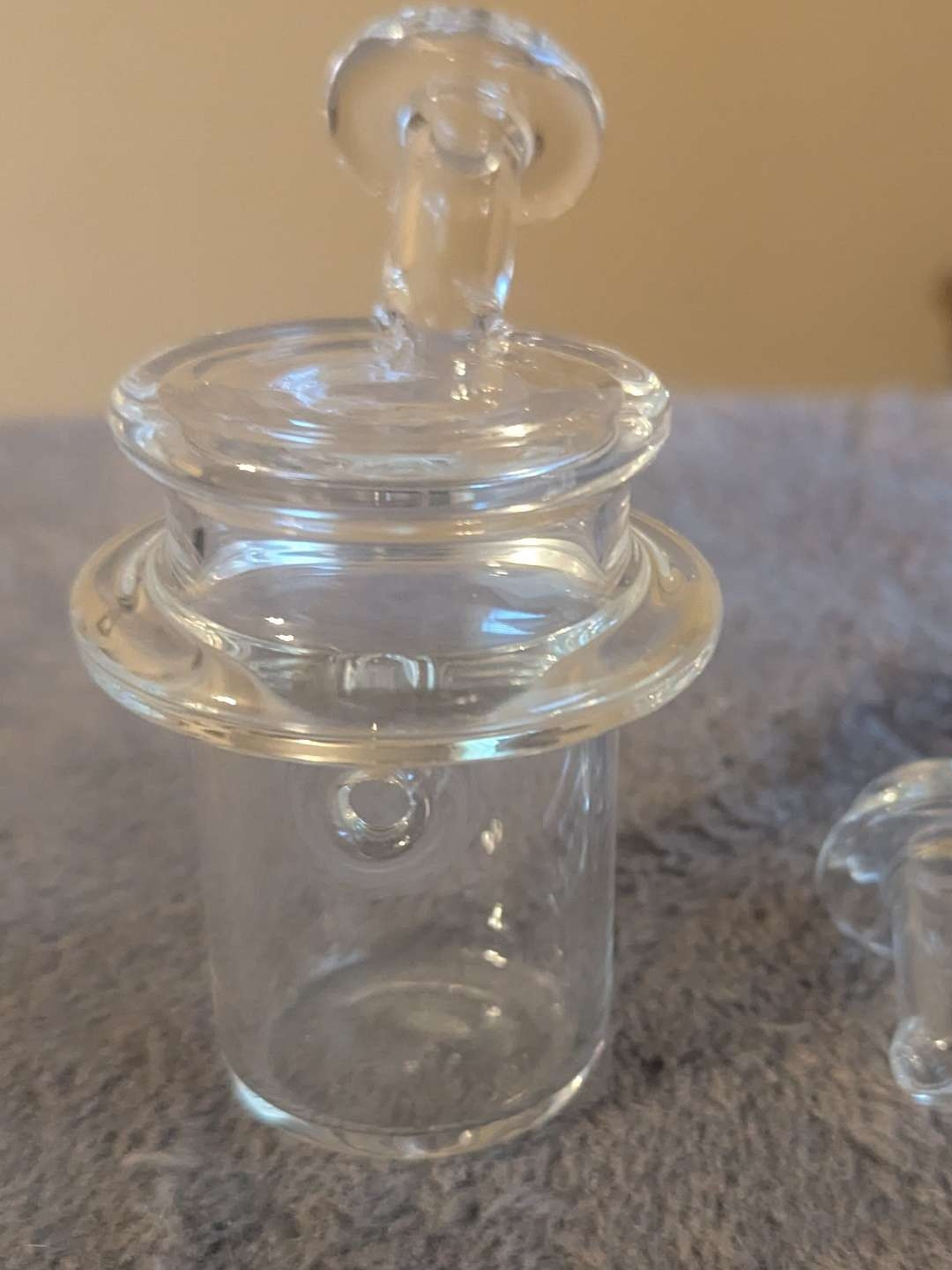 Preview pic of Dr dabber switch 2 dry top set
