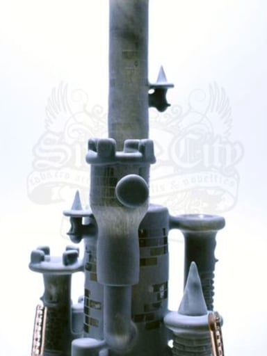 Preview pic of 2014 Jebb Castle Sandblasted