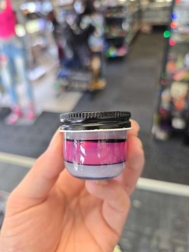 Preview pic of Thorium Glass - Encalmo Baller Jar