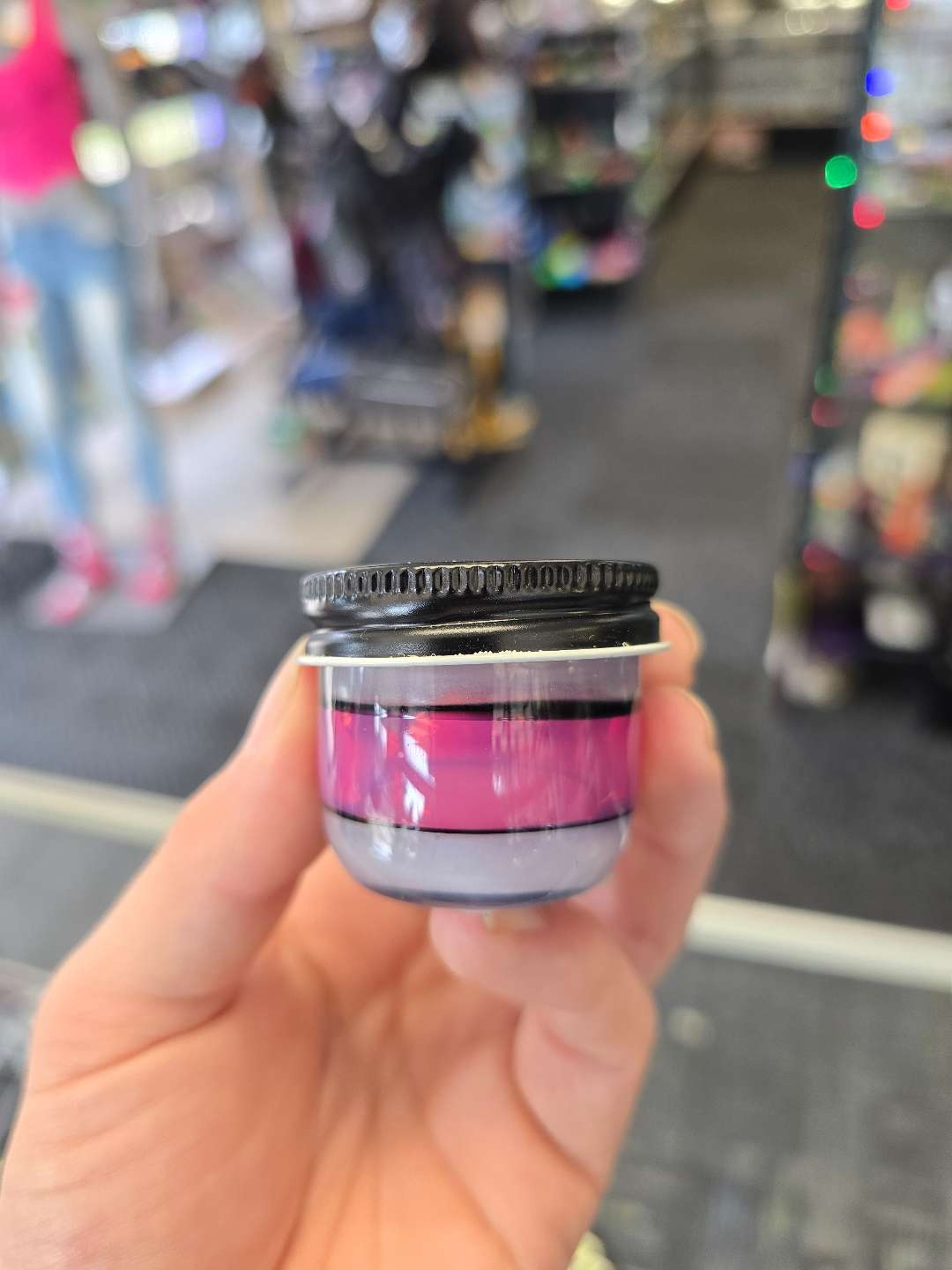Thorium Glass - Encalmo Baller Jar image 0