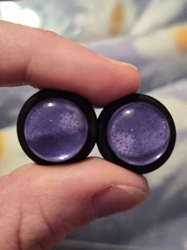 Preview pic of 12mm (1/2") Plugs (Pair)