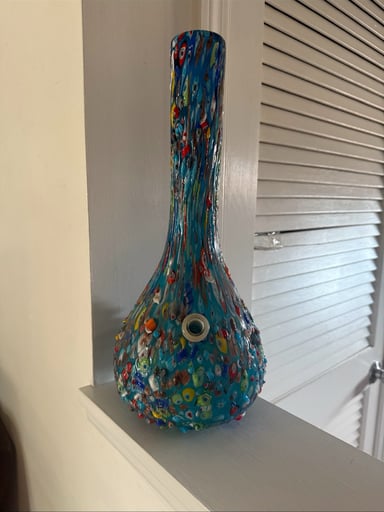 Preview pic of Hand blown glass