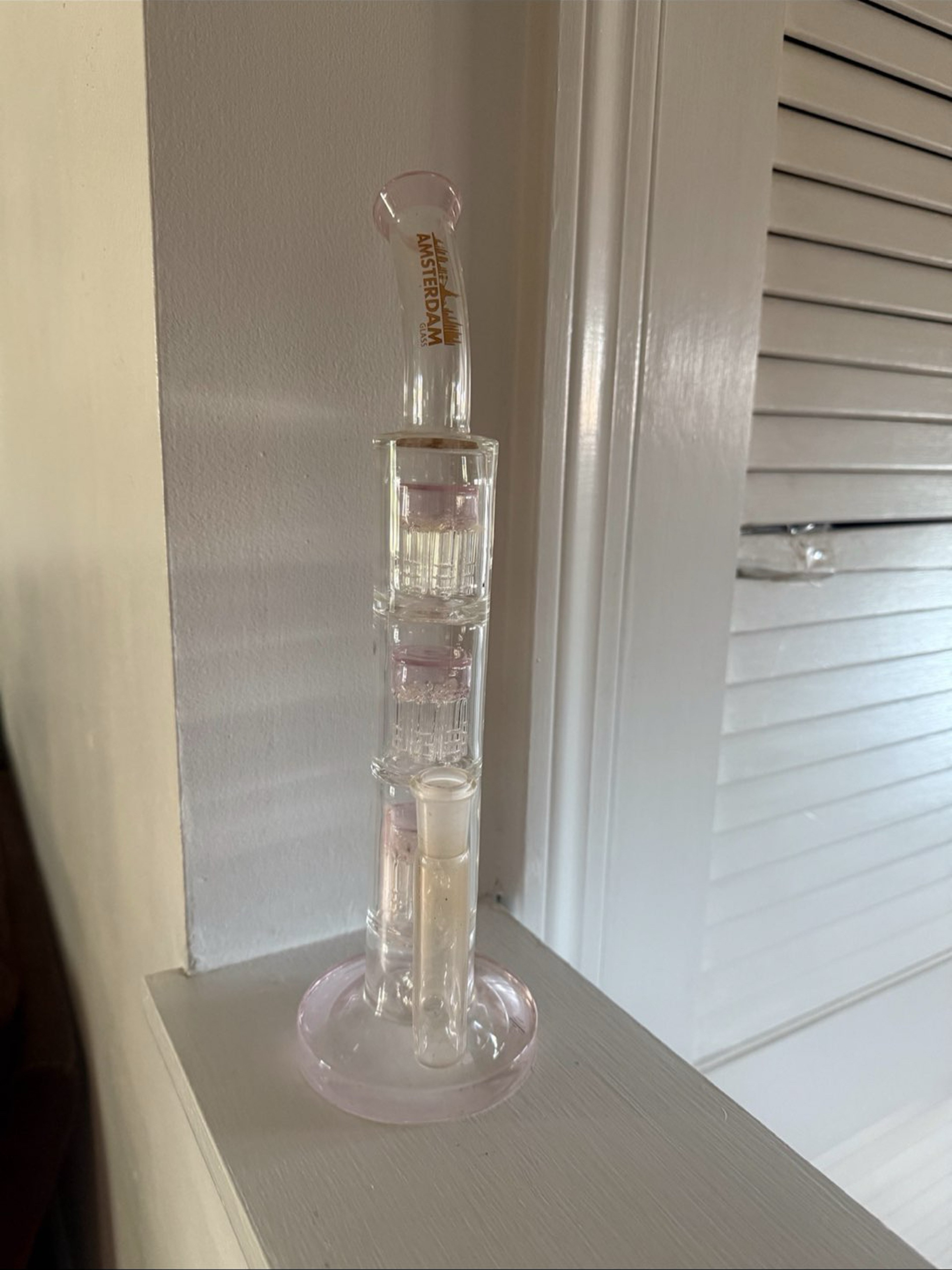 Preview pic of Amsterdam glass