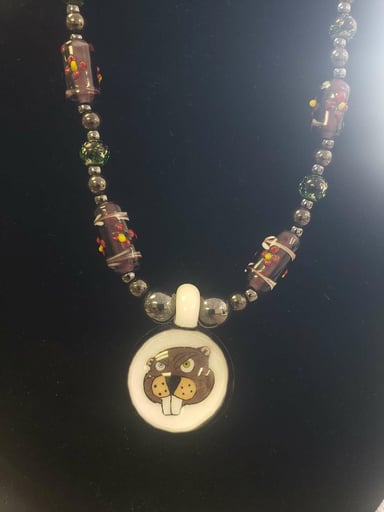 Preview pic of Preston Hanna Pendant