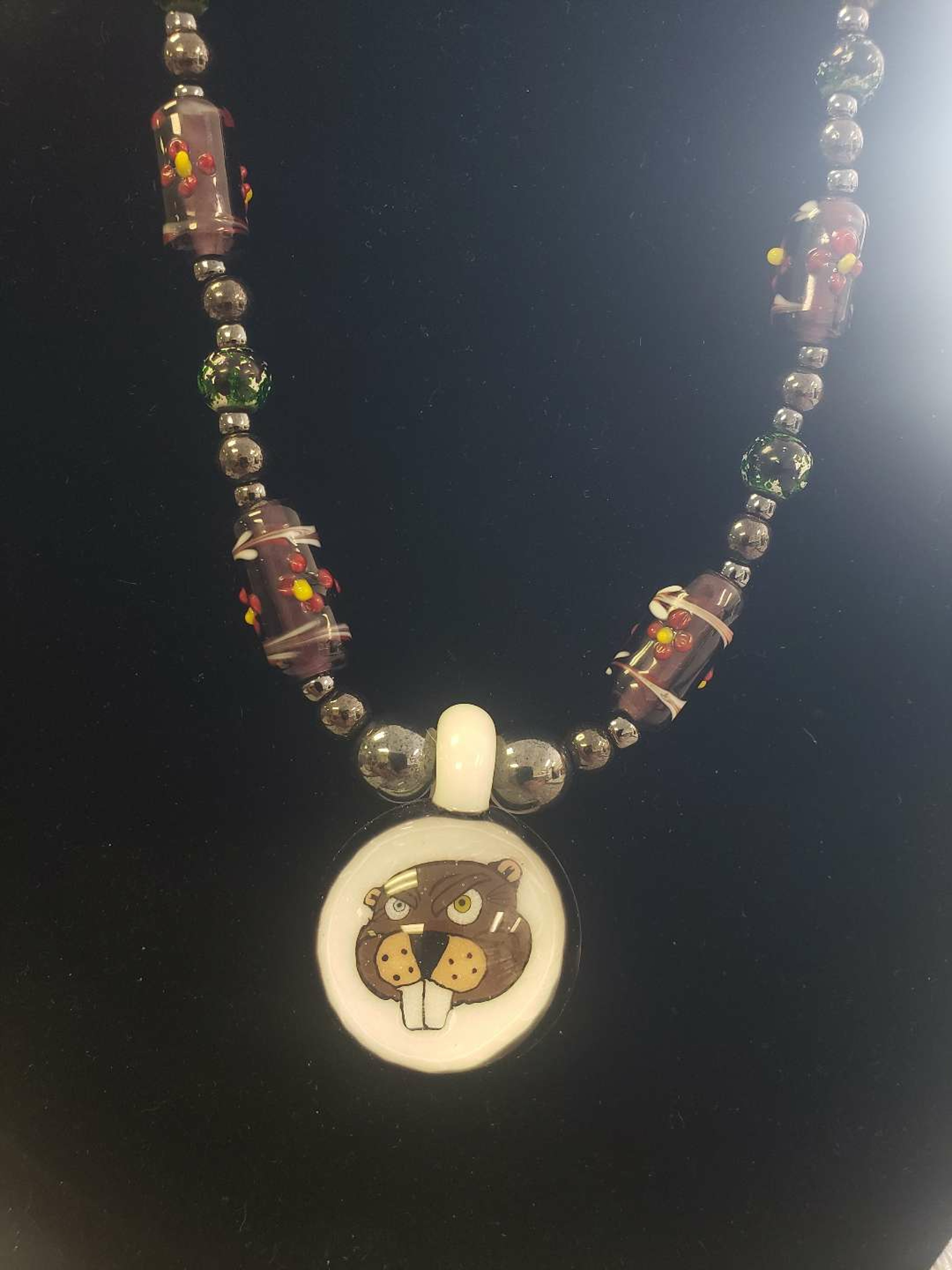 Preston Hanna Pendant image 0