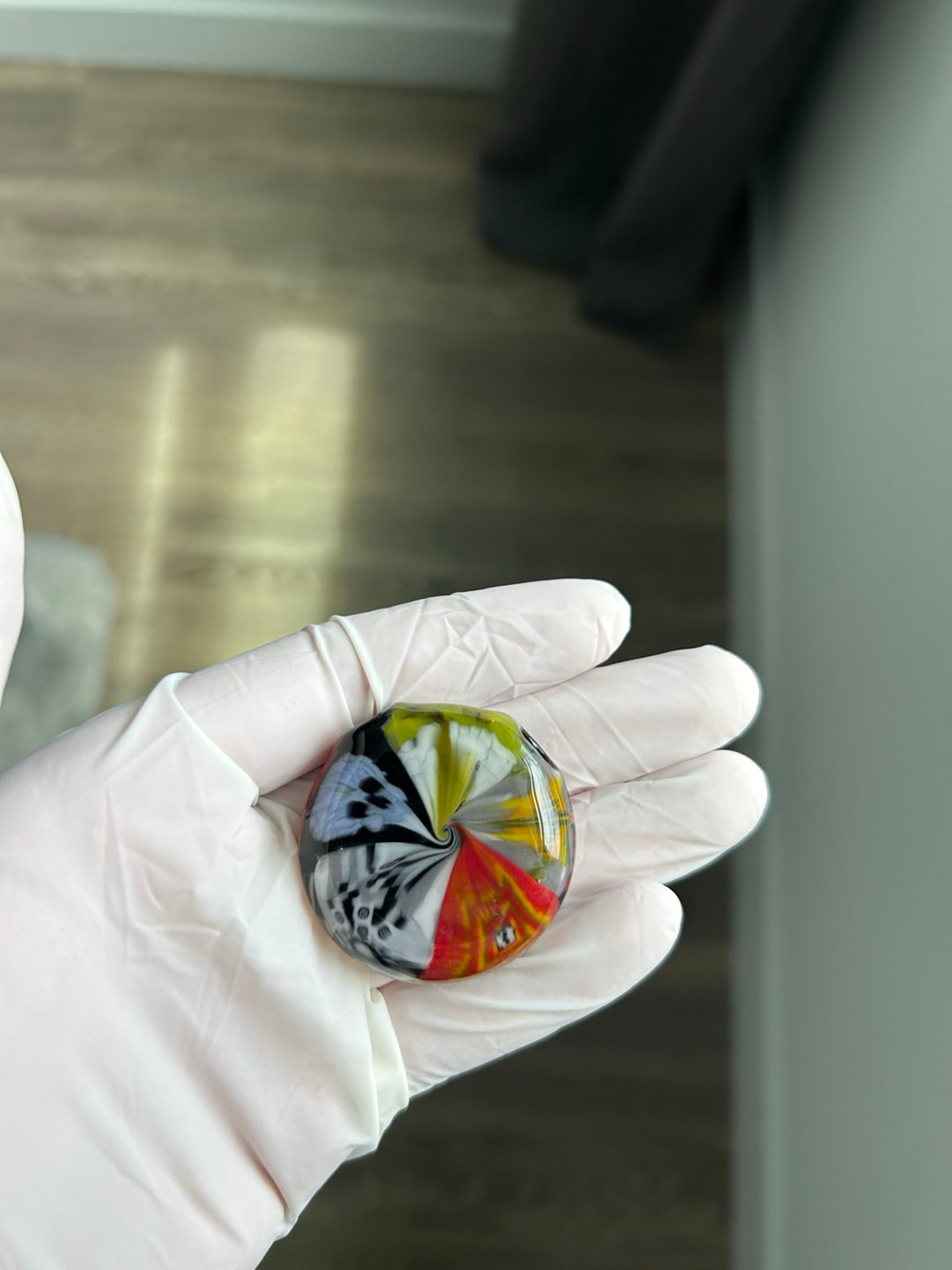 Preview pic of Crunklestein Millie Pendant